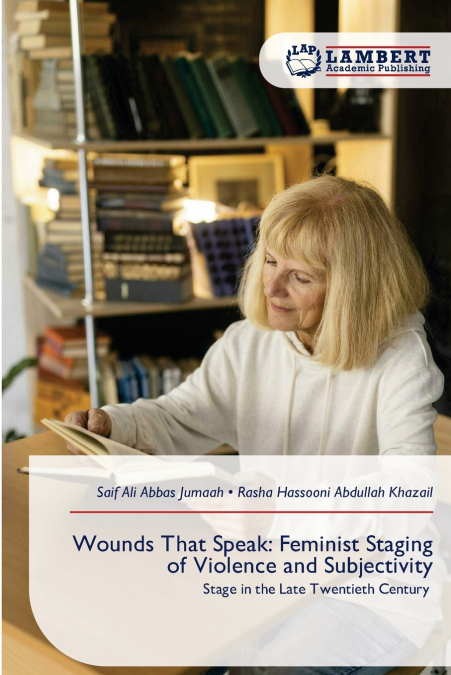 Wounds That Speak