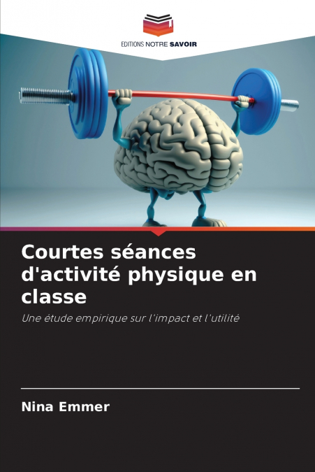 Courtes séances d’activité physique en classe