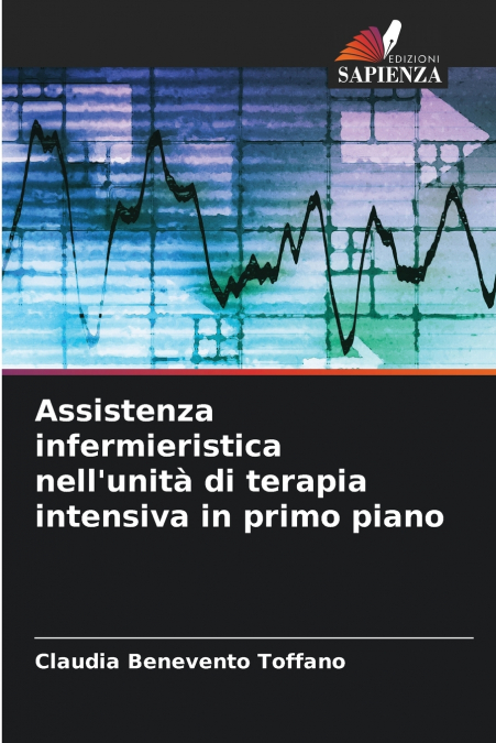Assistenza infermieristica nell’unità di terapia intensiva in primo piano