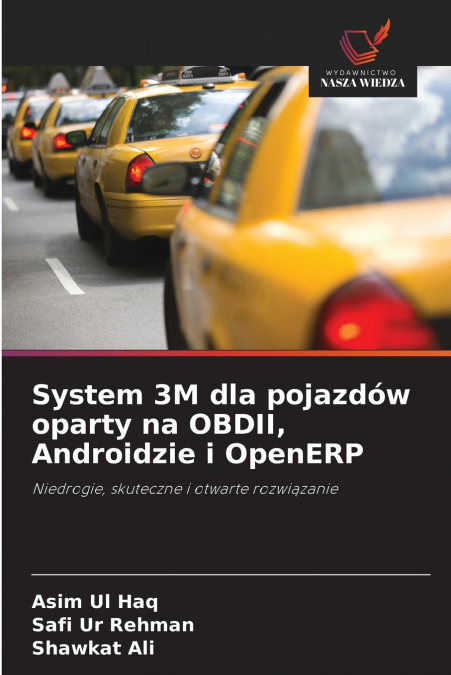 System 3M dla pojazdów oparty na OBDII, Androidzie i OpenERP