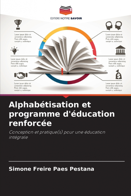 Alphabétisation et programme d’éducation renforcée