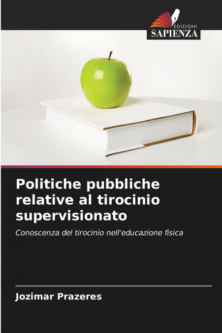 Politiche pubbliche relative al tirocinio supervisionato