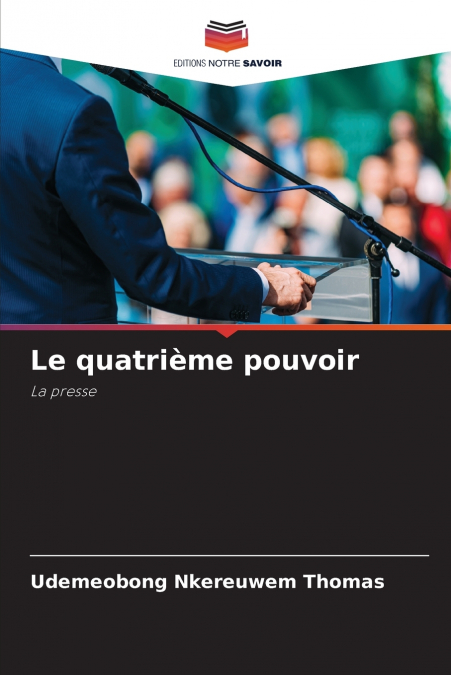 Le quatrième pouvoir