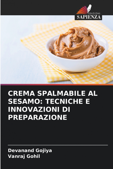 CREMA SPALMABILE AL SESAMO