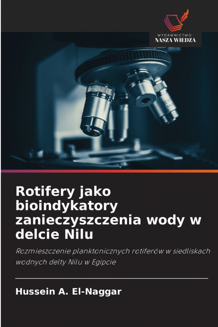 Rotifery jako bioindykatory zanieczyszczenia wody w delcie Nilu