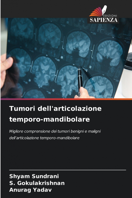 Tumori dell’articolazione temporo-mandibolare