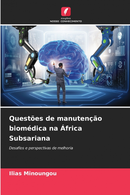 Questões de manutenção biomédica na África Subsariana