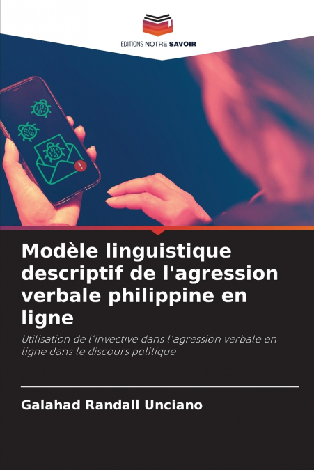 Modèle linguistique descriptif de l’agression verbale philippine en ligne