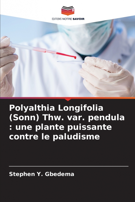 Polyalthia Longifolia (Sonn) Thw. var. pendula