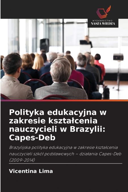 Polityka edukacyjna w zakresie kształcenia nauczycieli w Brazylii