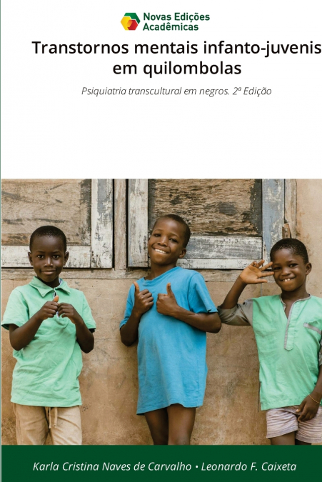 Transtornos mentais infanto-juvenis em quilombolas