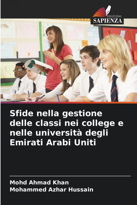 Sfide nella gestione delle classi nei college e nelle università degli Emirati Arabi Uniti