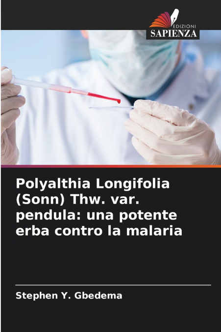 Polyalthia Longifolia (Sonn) Thw. var. pendula