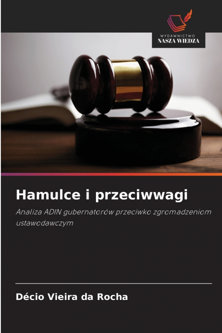 Hamulce i przeciwwagi