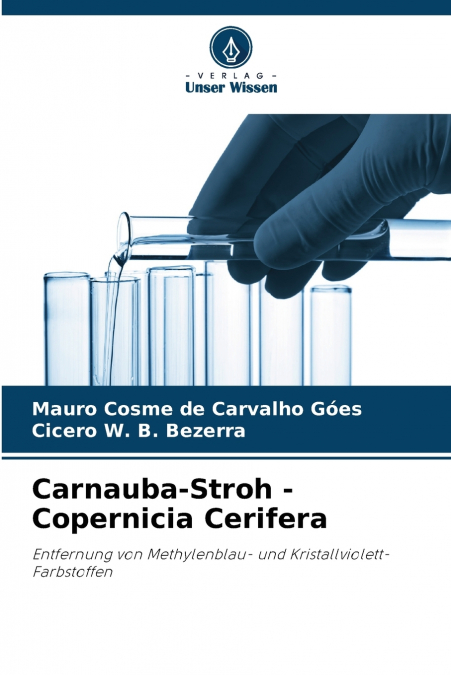 Carnauba-Stroh - Copernicia Cerifera