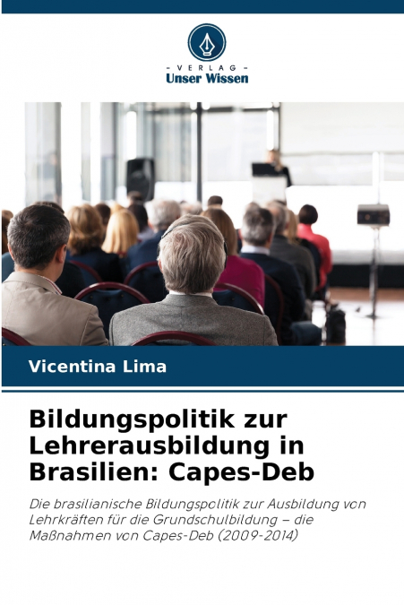 Bildungspolitik zur Lehrerausbildung in Brasilien