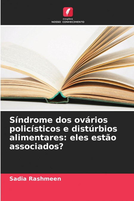 Síndrome dos ovários policísticos e distúrbios alimentares