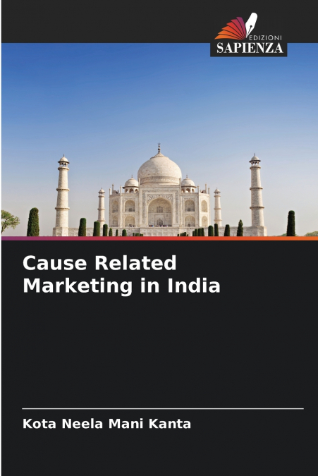 Cause Related Marketing in India