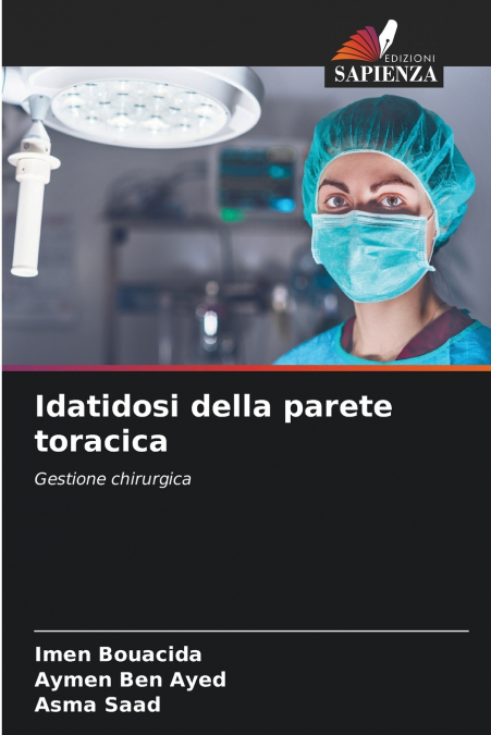 Idatidosi della parete toracica
