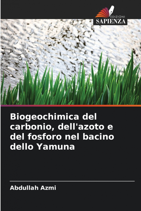 Biogeochimica del carbonio, dell’azoto e del fosforo nel bacino dello Yamuna