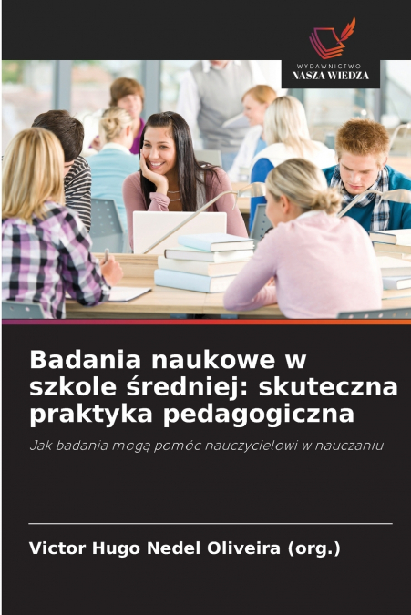 Badania naukowe w szkole średniej