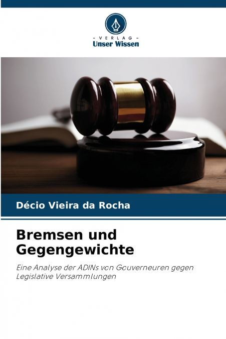 Bremsen und Gegengewichte