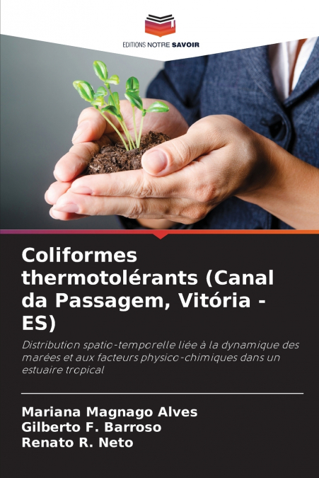 Coliformes thermotolérants (Canal da Passagem, Vitória - ES)