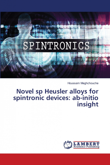 Novel sp Heusler alloys for spintronic devices