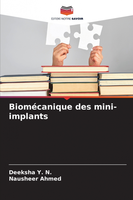 Biomécanique des mini-implants