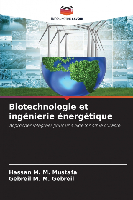 Biotechnologie et ingénierie énergétique