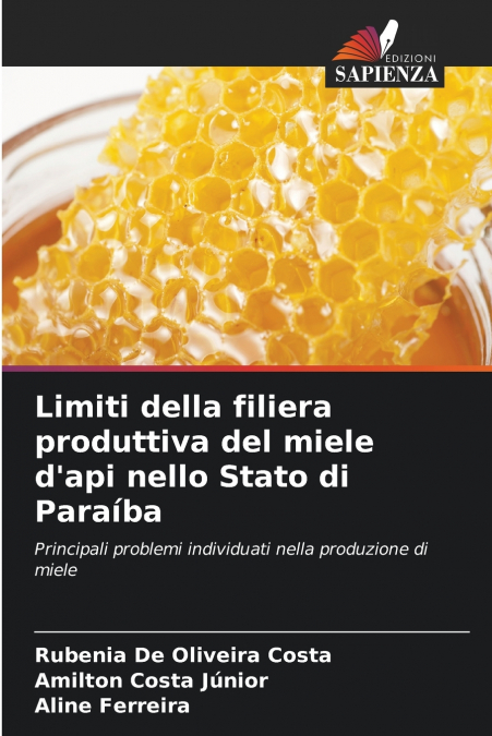 Limiti della filiera produttiva del miele d’api nello Stato di Paraíba