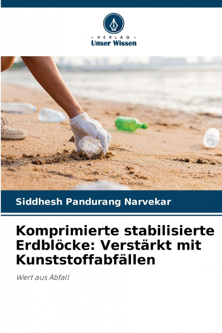 Komprimierte stabilisierte Erdblöcke