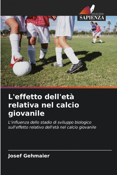 L’effetto dell’età relativa nel calcio giovanile