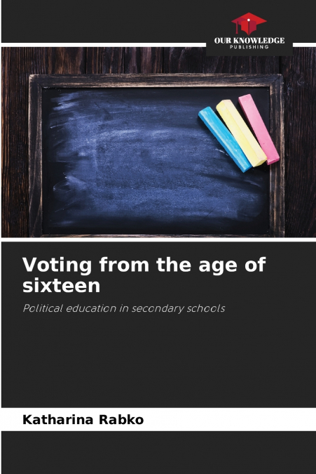 Voting from the age of sixteen