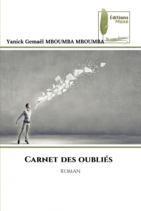 Carnet des oubliés