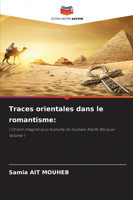 Traces orientales dans le romantisme