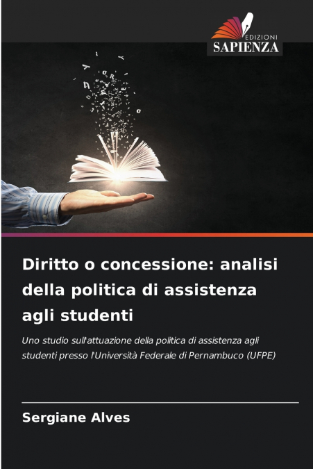 Diritto o concessione