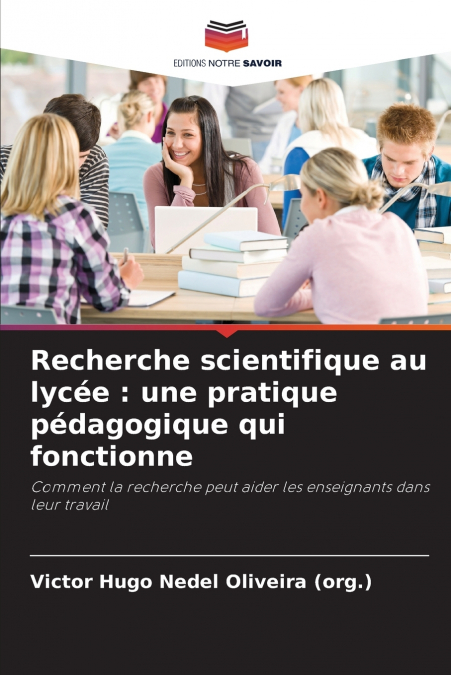 Recherche scientifique au lycée