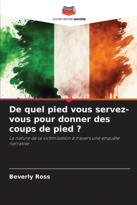 De quel pied vous servez-vous pour donner des coups de pied ?