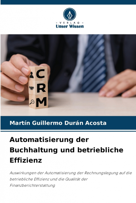 Automatisierung der Buchhaltung und betriebliche Effizienz