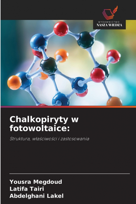 Chalkopiryty w fotowoltaice