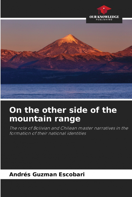On the other side of the mountain range