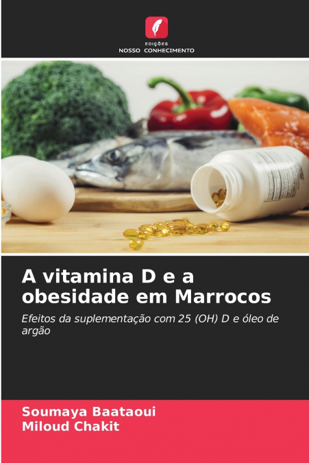 A vitamina D e a obesidade em Marrocos