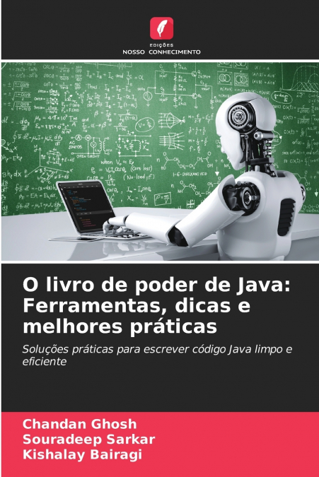 O livro de poder de Java