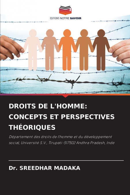 DROITS DE L’HOMME