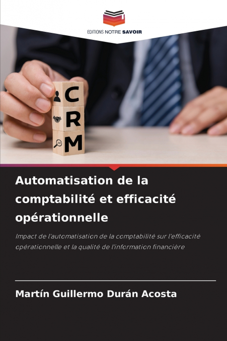 Automatisation de la comptabilité et efficacité opérationnelle