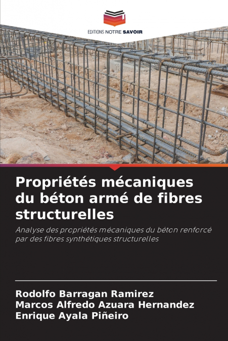 Propriétés mécaniques du béton armé de fibres structurelles
