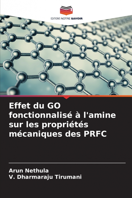 Effet du GO fonctionnalisé à l’amine sur les propriétés mécaniques des PRFC
