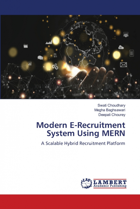 Modern E-Recruitment System Using MERN