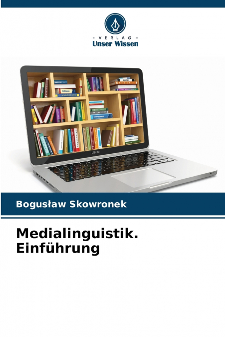 Medialinguistik. Einführung